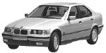 BMW E36 P15AE Fault Code