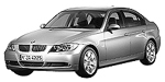 BMW E90 P15AE Fault Code